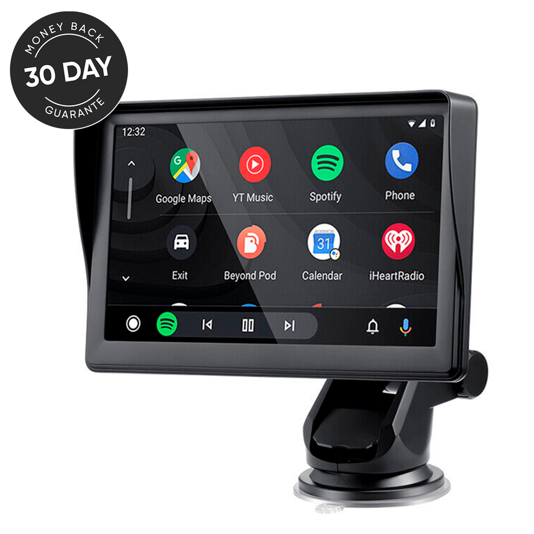 DriveSync Plus™ | TouchScreen CarPlay/Android Auto