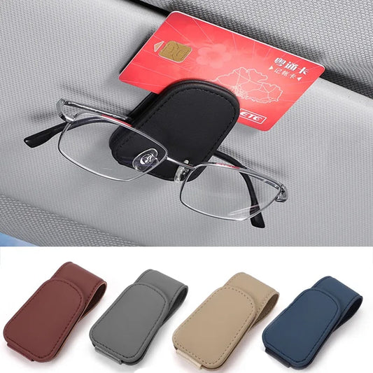 Car Glasses Holder